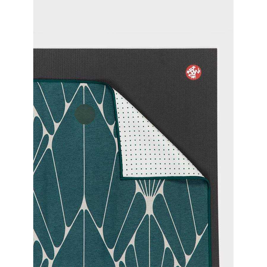 Manduka Repreve Yogitoes Yoga Mat Towel - Sports Supplies Online Store