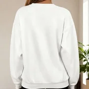 【 Made in the USA 】 Custom hoodie, custom logo round neck hoodie, personalized text hoodie, round neck warm hoodie, personalized hoodie