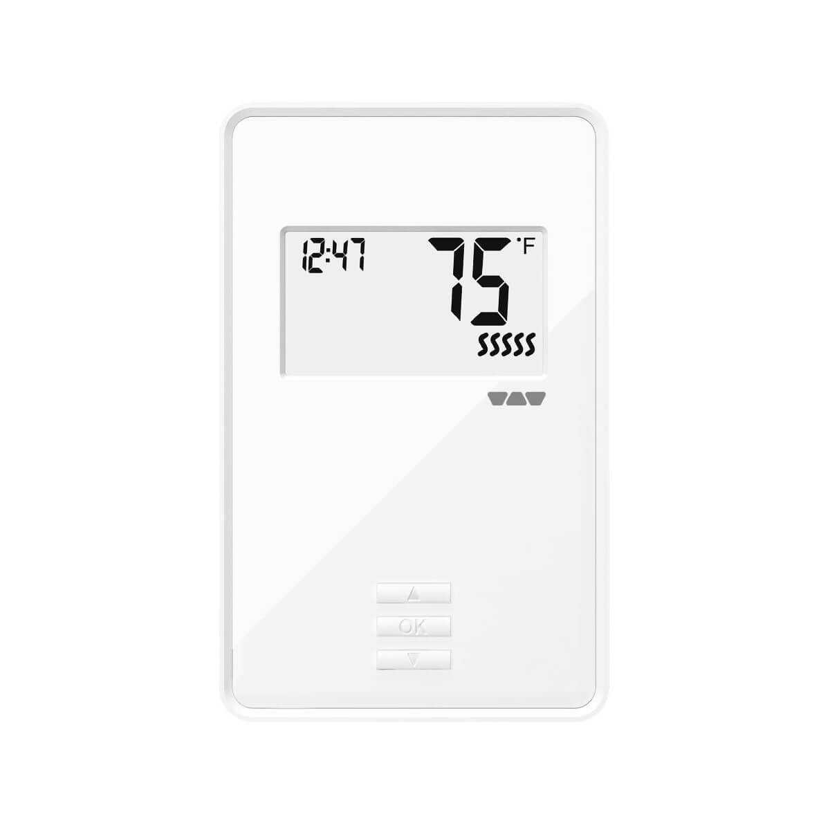Schluter Ditra-Heat Non-Programmable Thermostat - Shop Hardware Tools Online Store