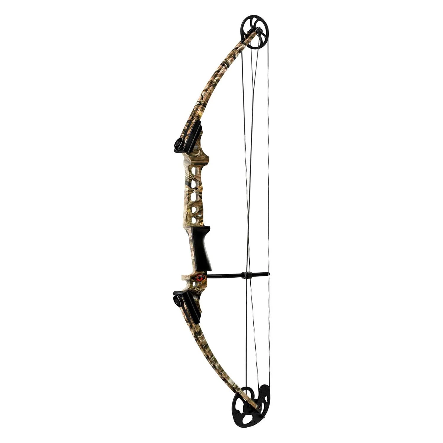 Genesis Pro Lefthand Bow Lost Camo