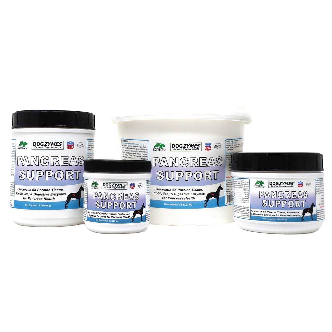 Dogzymes Pancreas Support - Pet Supplies online store