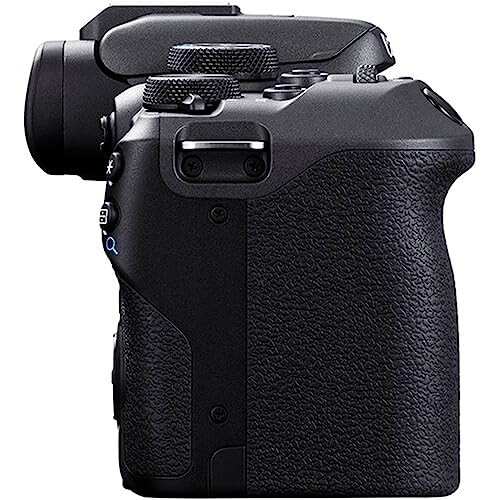 Canon EOS R10 Mirrorless Camera with Canon RF-S 18-45mm f/4.5-6.3 is STM Lens + 2X 64GB Memory Cards + Accessories Including: Case