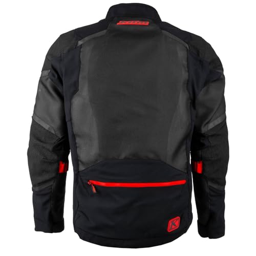 KLIM Men's Baja S4 Adventure Motorcycle Jacket