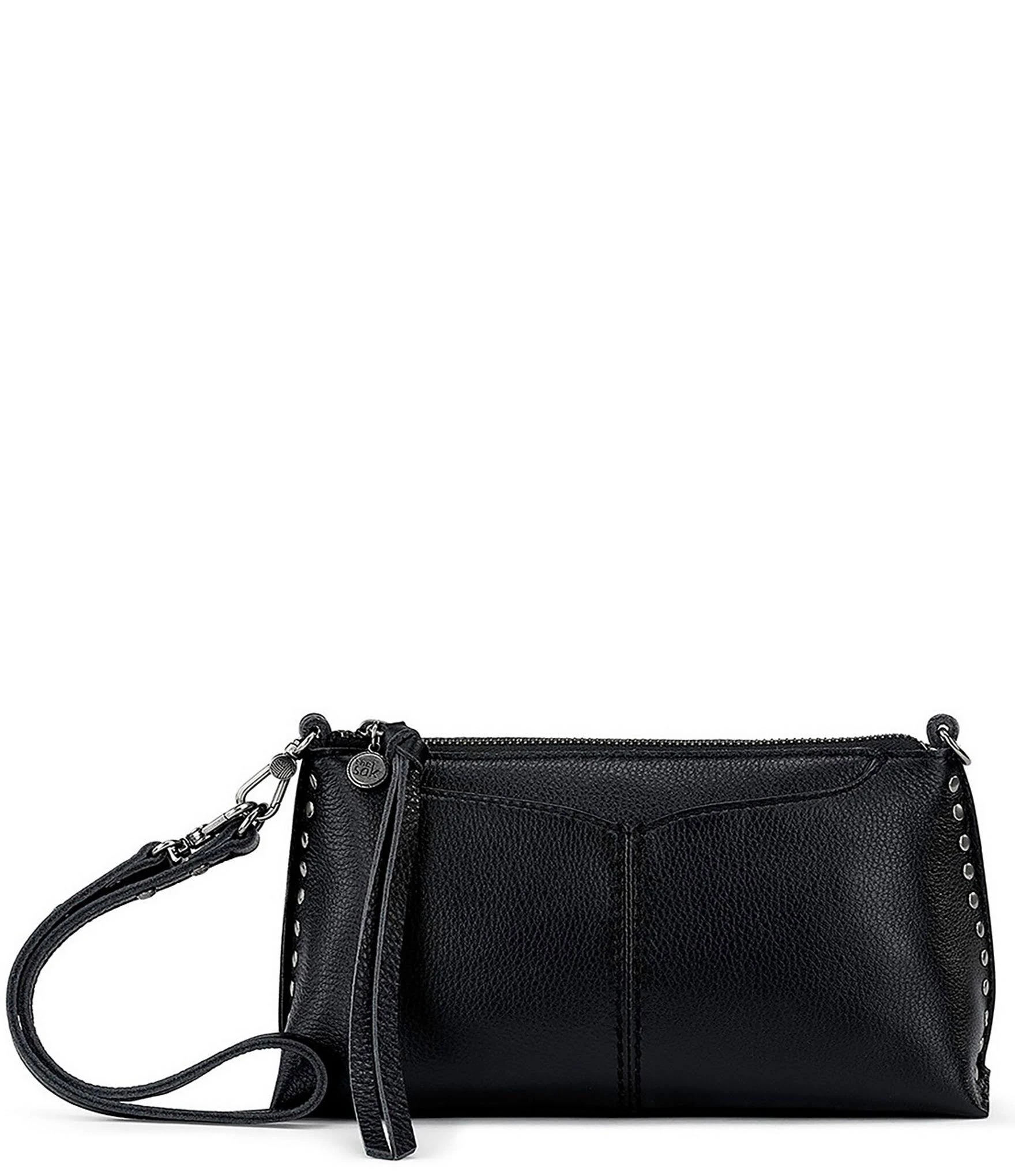 The Sak Silverlake 3 in 1 Leather Crossbody - Indigo