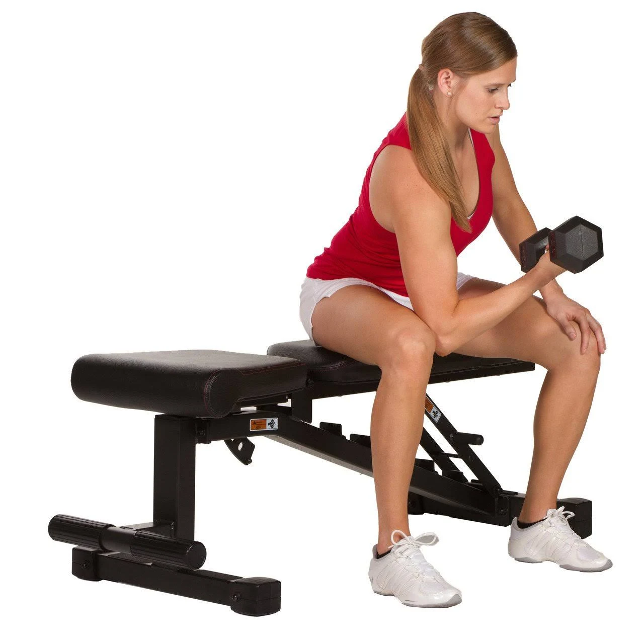 Xmark XM-9010 Power Series Adjustable FID Utility Bench