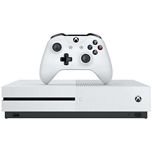Xbox One S 1TB All-Digital Console with Xbox One Wireless Controller (Renewed)