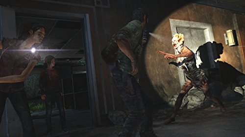 PlayStation 4 Console with Free The Last of Us Remastered Voucher