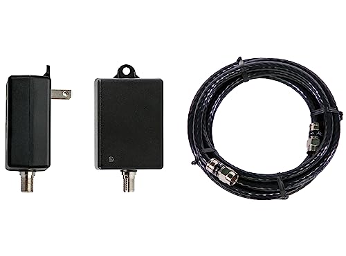 Channel Master TV Antenna Distribution Amplifier