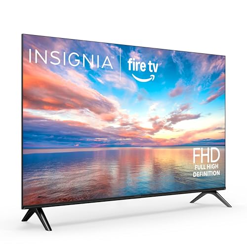 INSIGNIA 32" Class FE Series LED Full HD Smart Fire TV, Voice Remote with Alexa, Stream Live TV Without Cable