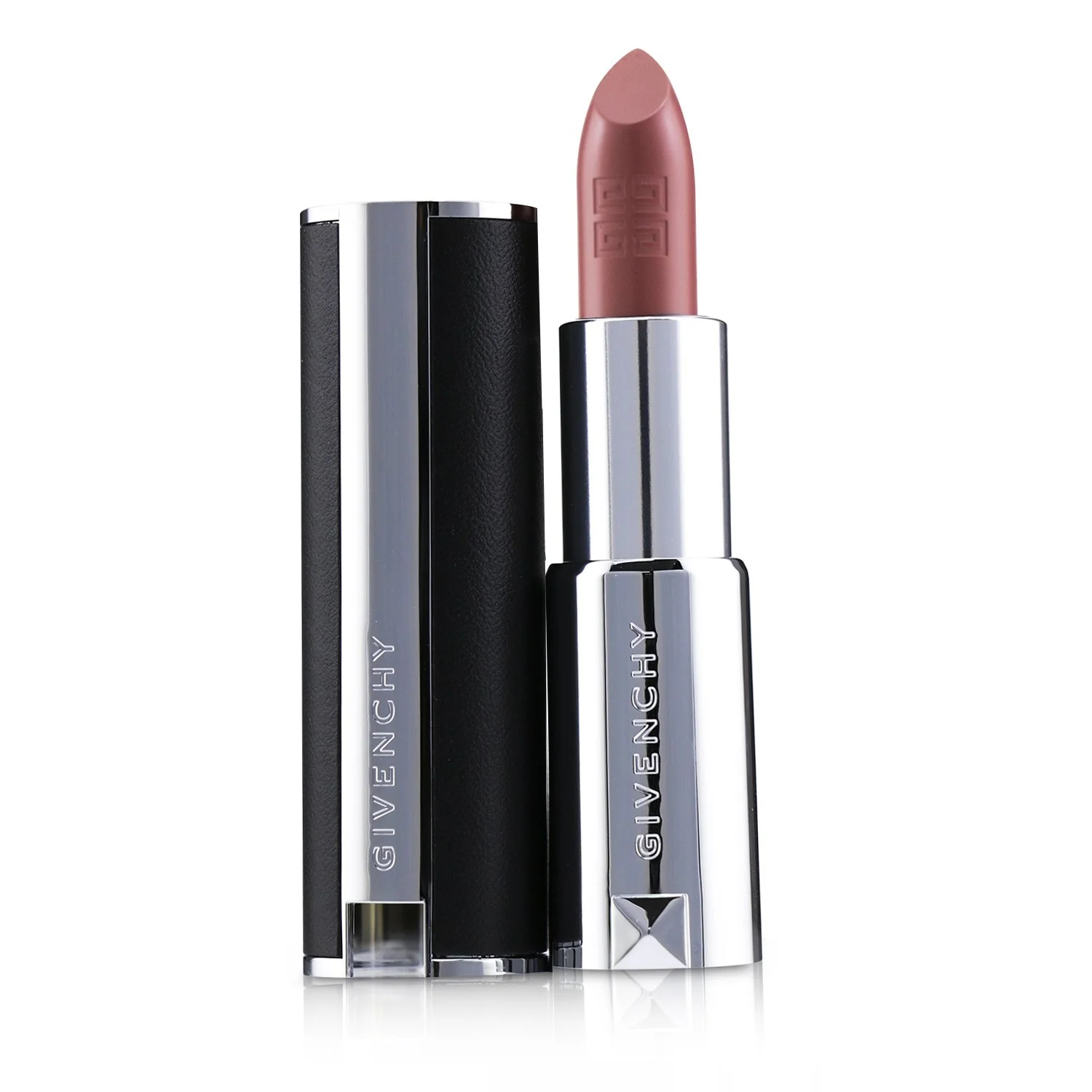 Givenchy Le Rouge Luminous Matte High Coverage Lipstick - # 333 L'interdit  3.4g/0.12oz