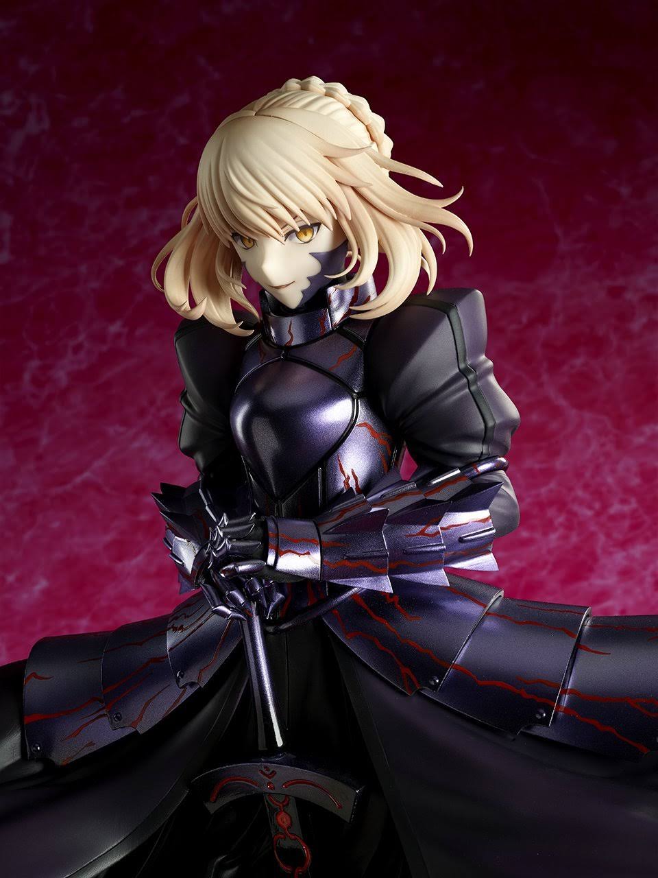 Aniplex Saber Alter Heaven&s Feel Fate/stay Night 1/7 Scale Figure