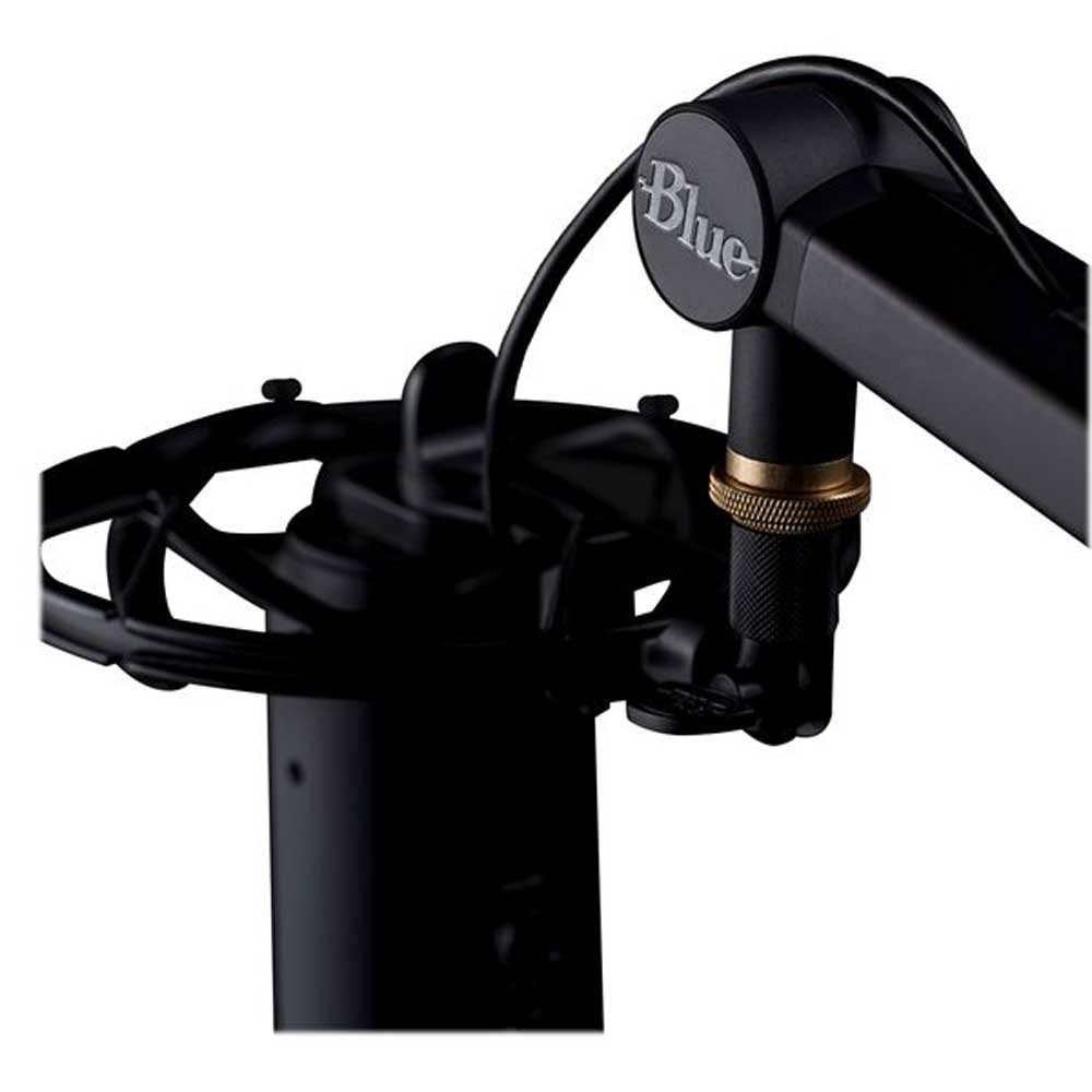 Blue Microphones YetiCaster - Pro Broadcast Bundle - microphone - USB - with Radius III and Compass