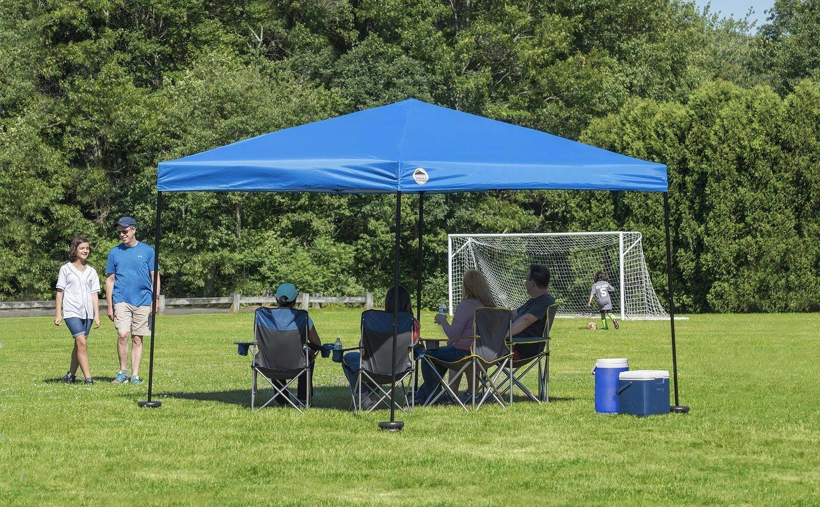 Shade Tech II ST100 10&x10& Instant Canopy - Blue