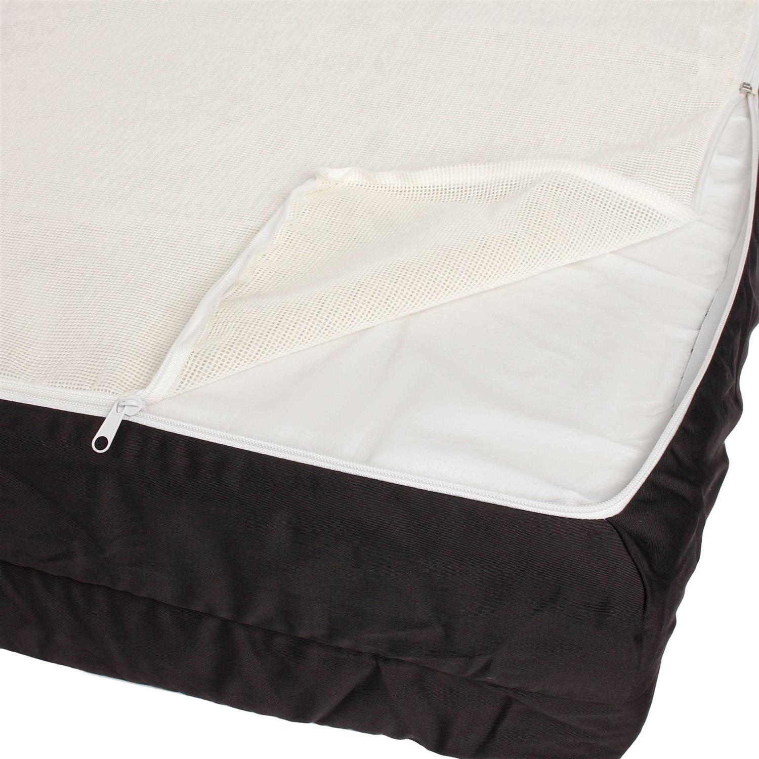 Sealy Lux Orthopedic Memory Foam Dog Bed - Pet Supplies online store
