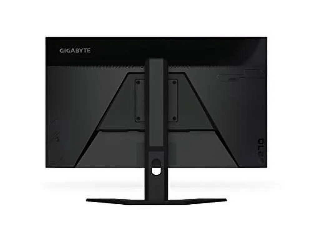 GIGABYTE G27Q 27" 144Hz 1440P Gaming Monitor, 2560 x 1440 IPS Display, 1ms Response Time, 92% DCI-P3, VESA HDR400, FreeSync Premium, DisplayPort 1.2