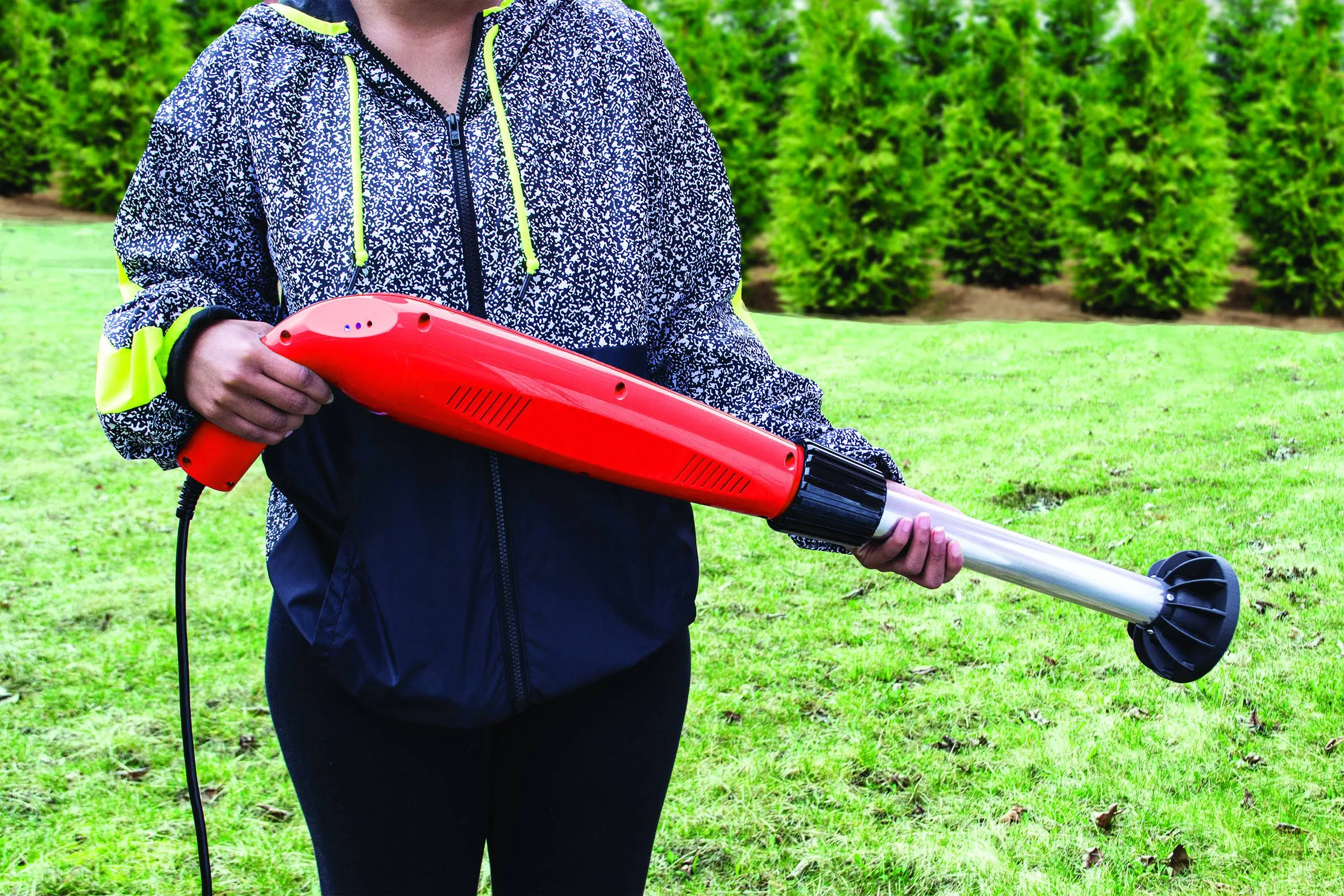 WeedErase Chemical-Free Weed Killer