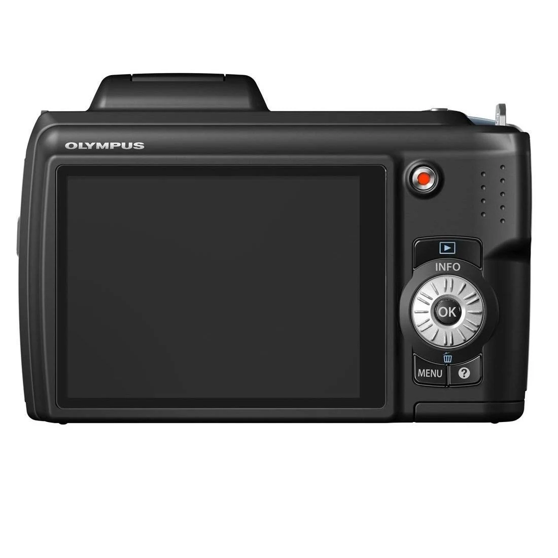 Olympus Sp-620uz 16MP Silver Digital Camera