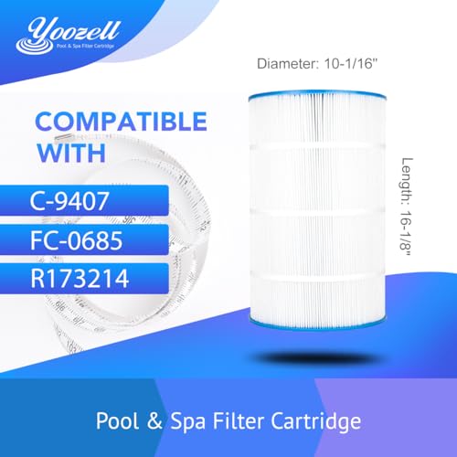 Yoozell C-9407 Pool Filter