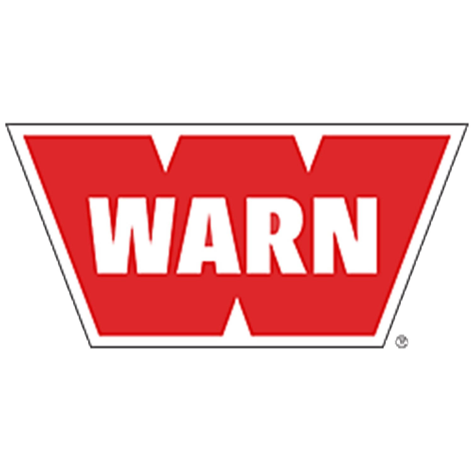 Warn 101255 Winch Carrier