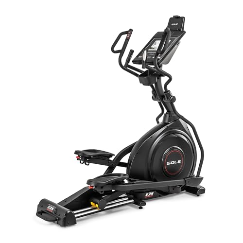 SOLE Fitness Elliptical Exercise Machines, Models E25, E35, E95, E95S, E98, Elliptical Machines for Home Use