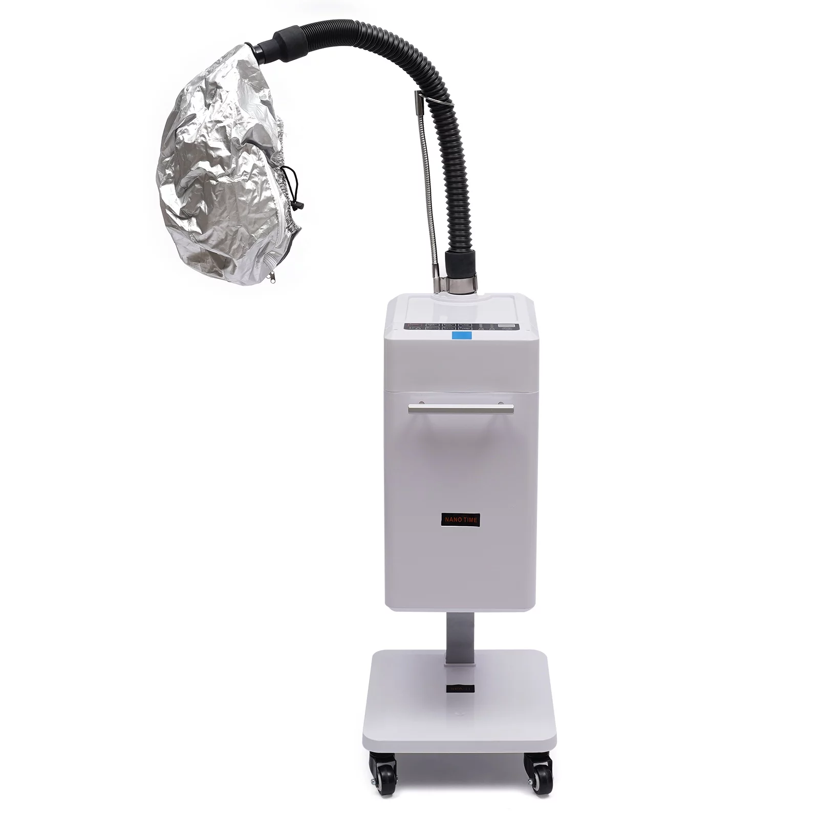 Wuzstar Vertical Nano Steamer Salon Spa Equipment Anion Hair Color Processor Hair Repair Machine