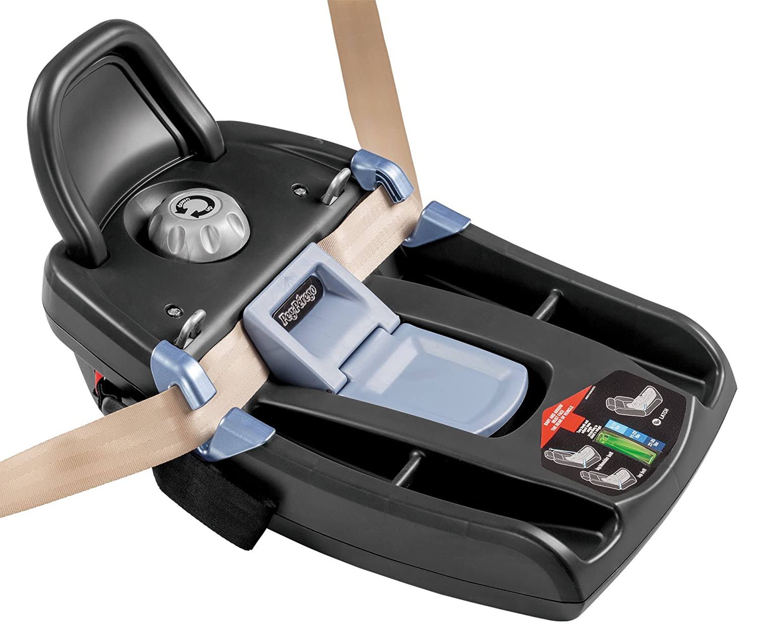 Peg Perego Base Primo Viaggio 4/35 Infant Car Seat Grey
