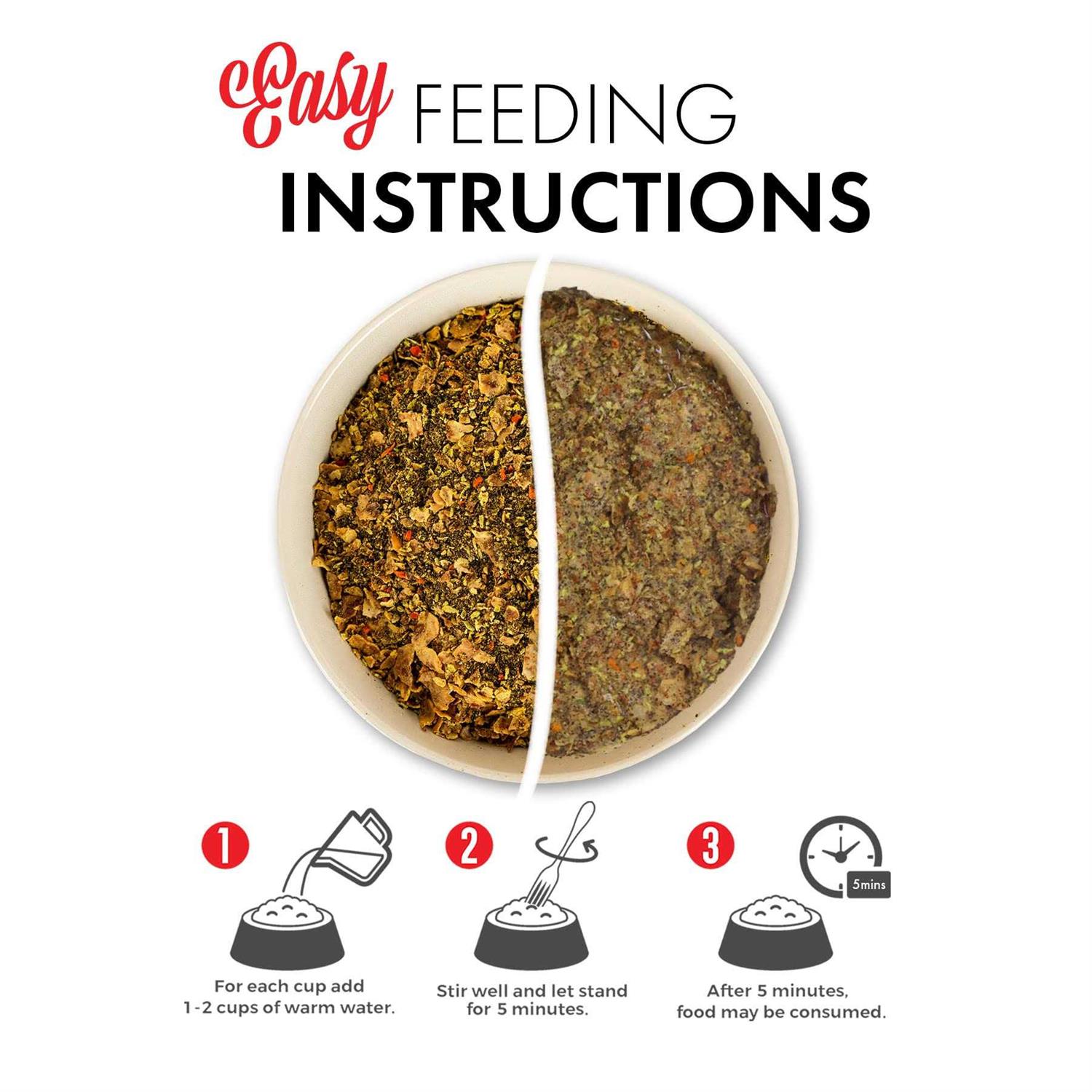 Grandma Lucy's Grain Free Macanna Salmon Freeze Dried Dog Food - Pet Supplies online store