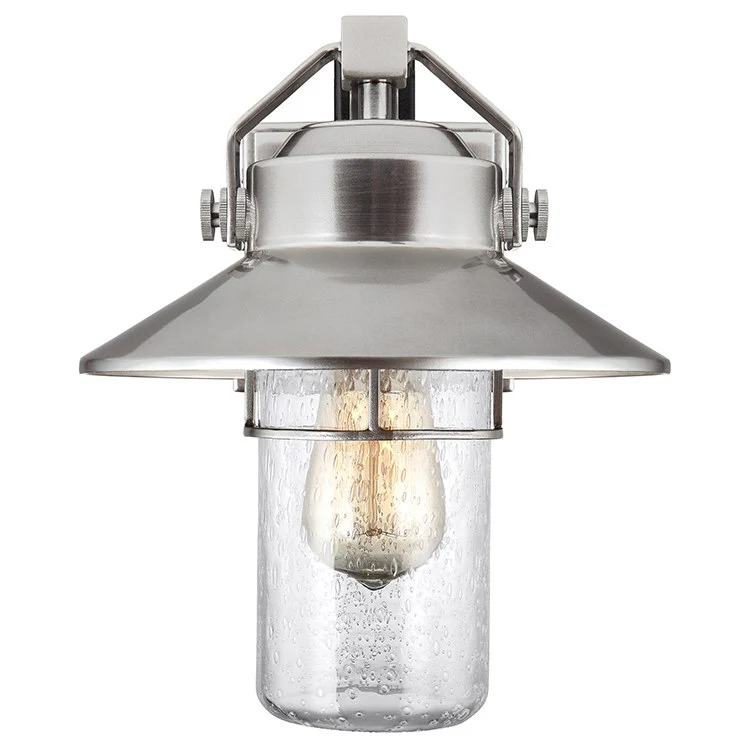 Boynton Single-Light Small Outdoor Wall Lantern