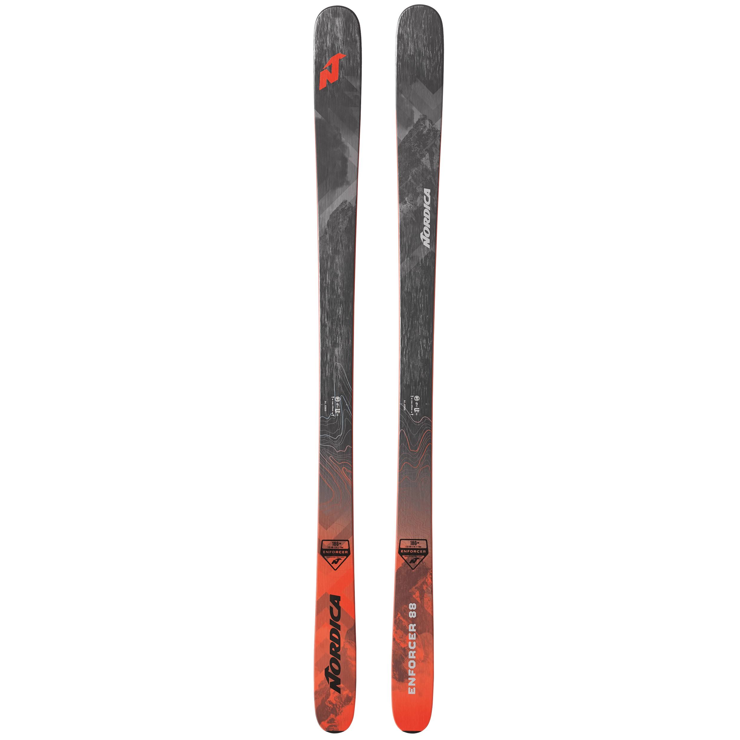 Nordica Enforcer 88 Skis