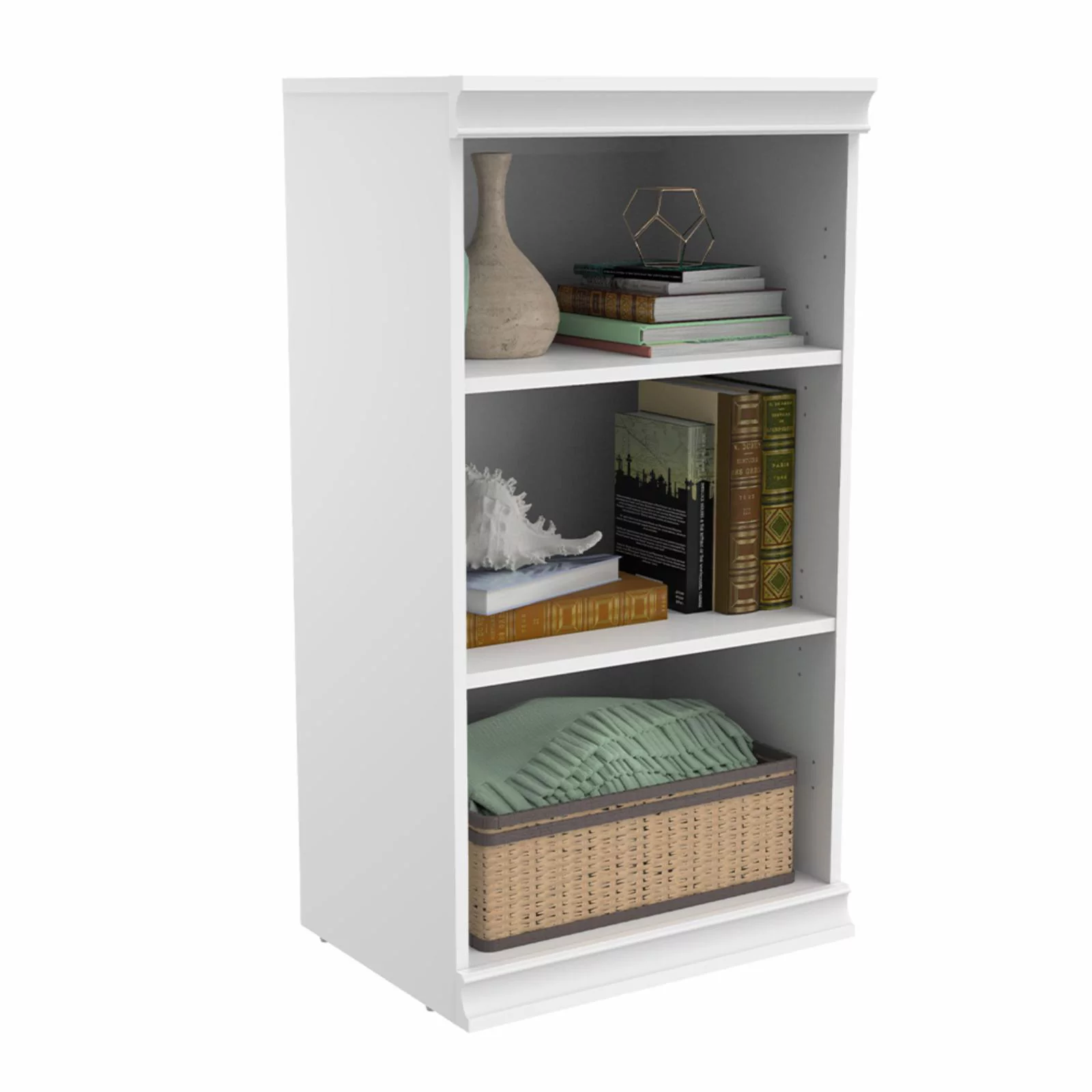 ClosetMaid Modular Closet Stackable Shelf Unit - Radiant Selections