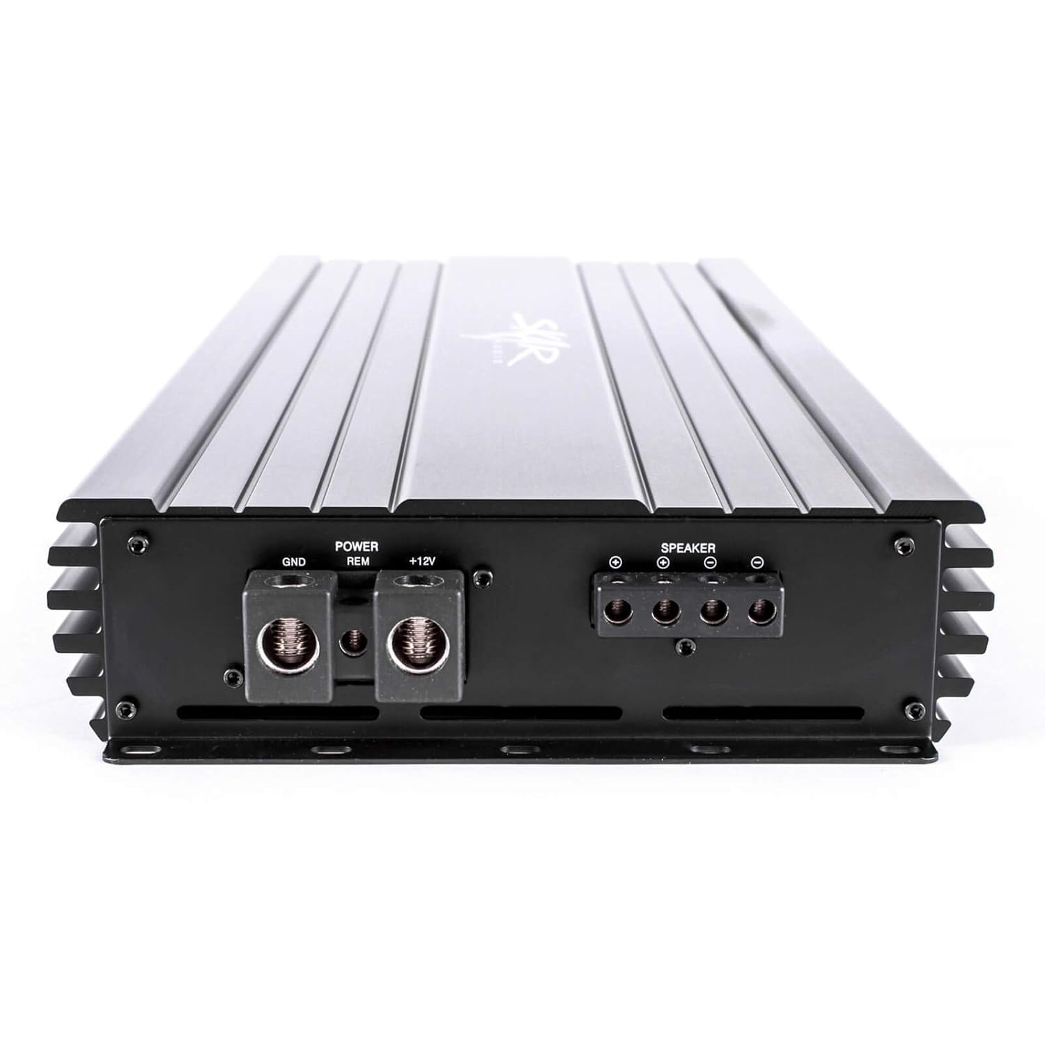 Skar Audio SKv2-3500.1D Monoblock Class D MOSFET Competition Grade Subwoofer Amplifier, 4700W Max Power