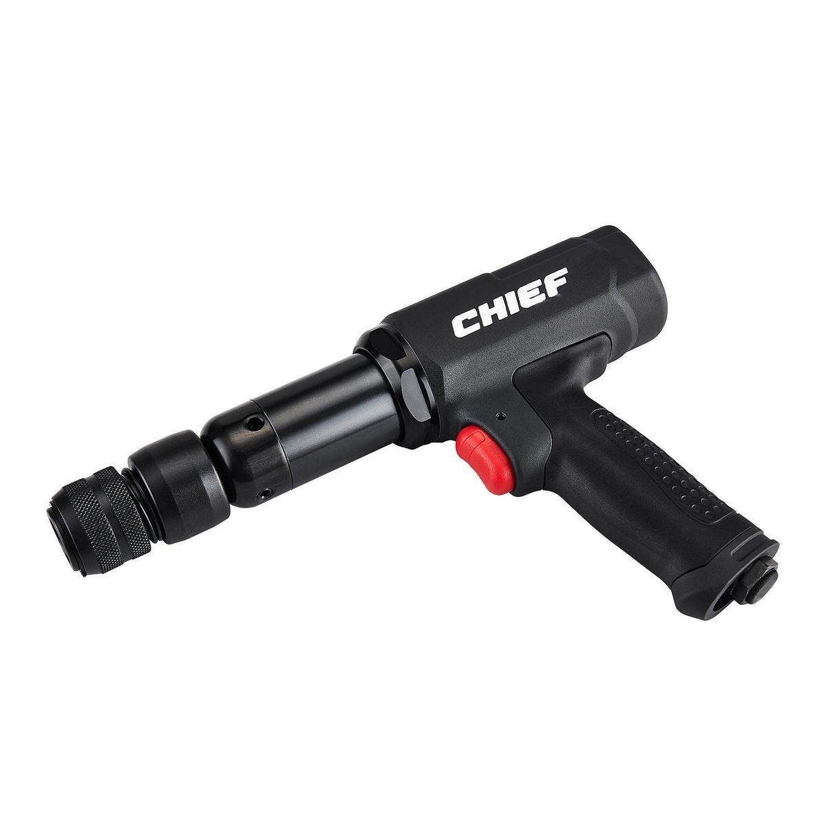 CHIEF Professional Long-Barrel Air Hammer