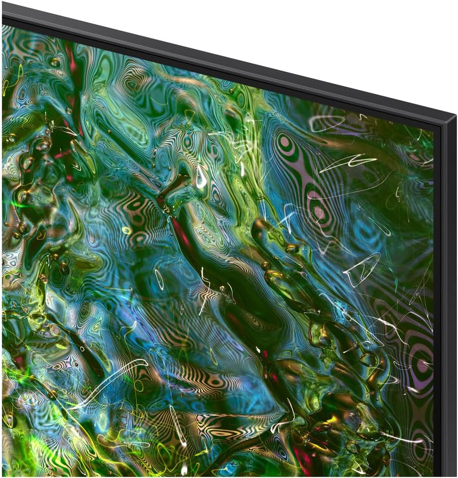 Samsung QN75QN90DA 75 Inch Neo QLED 4K Smart TV (2024) (Renewed) Bundle with 2 Year Enhanced Protection Pack