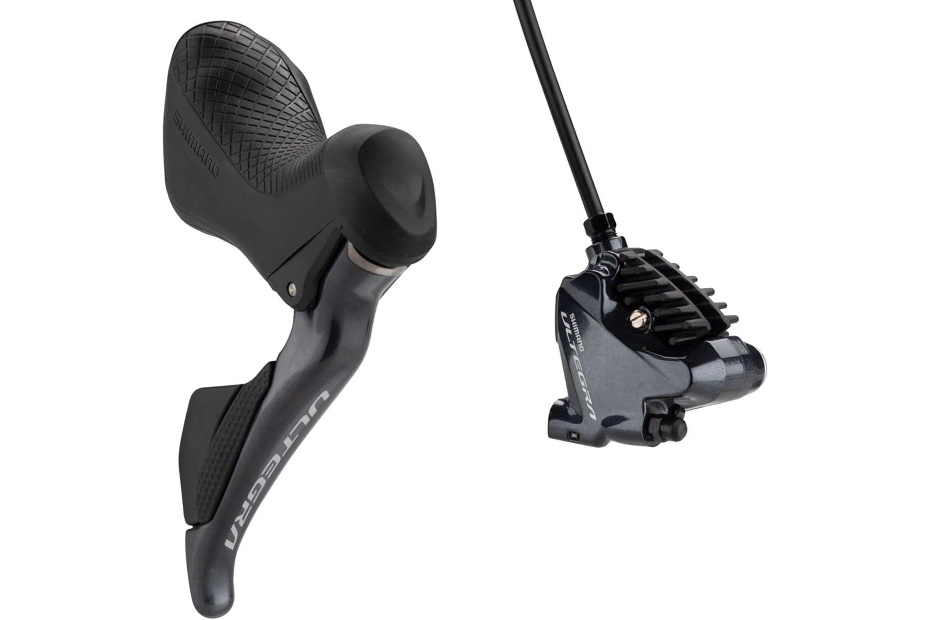 Shimano Ultegra Di2 ST-R8070 Shifter u0026 Disc Brake Caliper