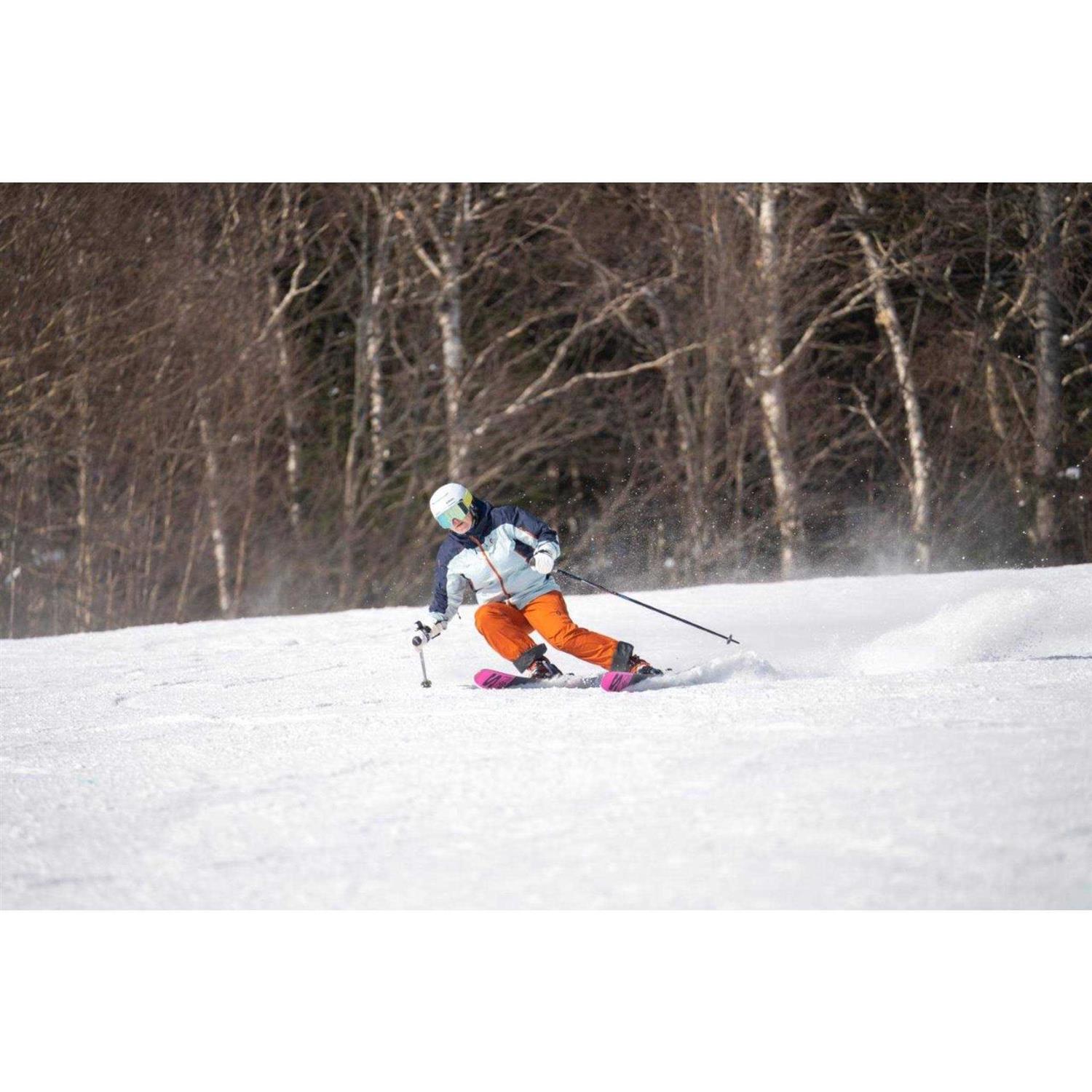 Salomon QST Lux 92 Womens Skis - Sports Supplies Online Store