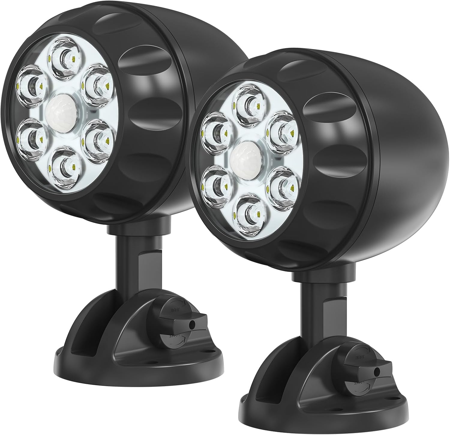 Led Motion Sensor Light Battery Operated