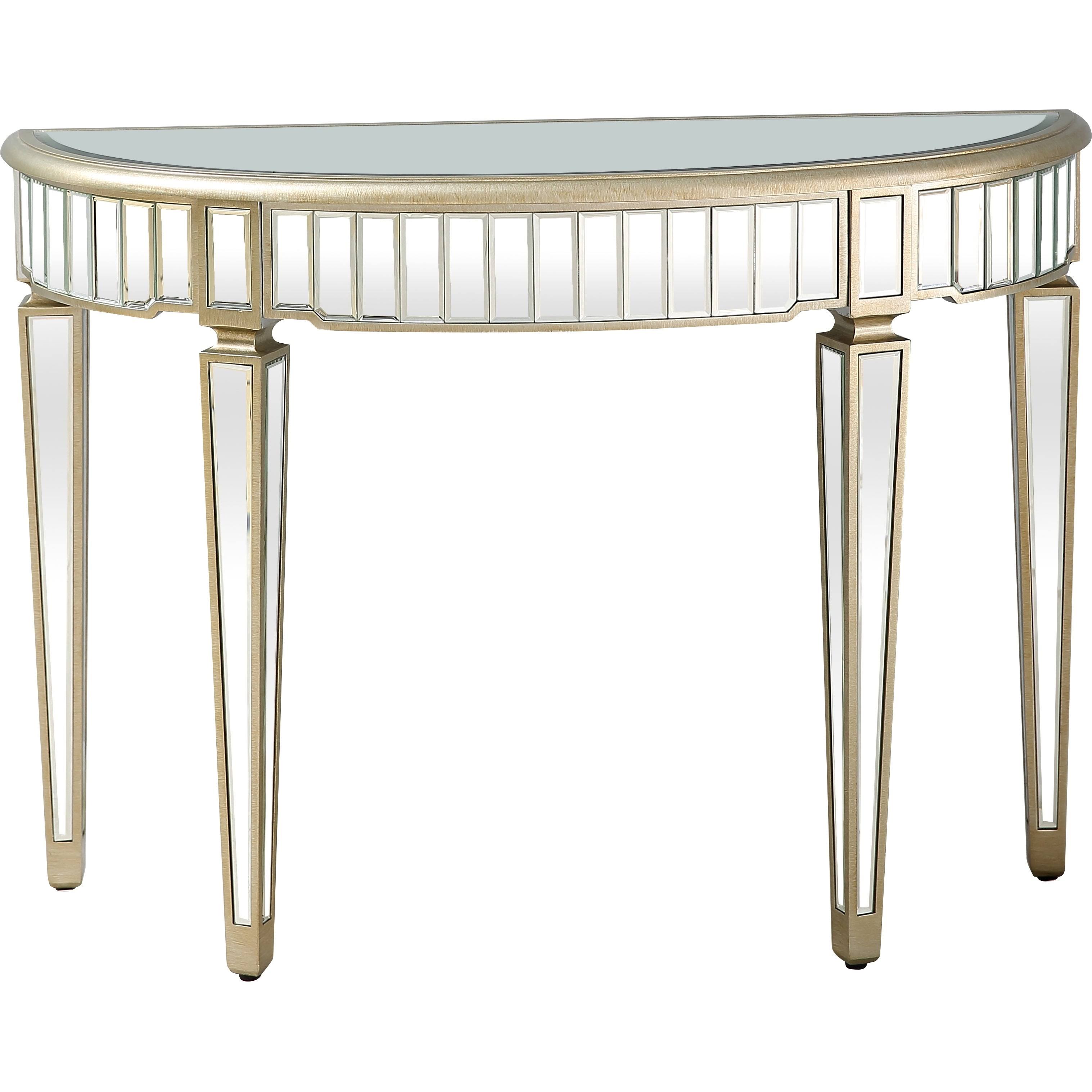 Camden Isle Celeste Console