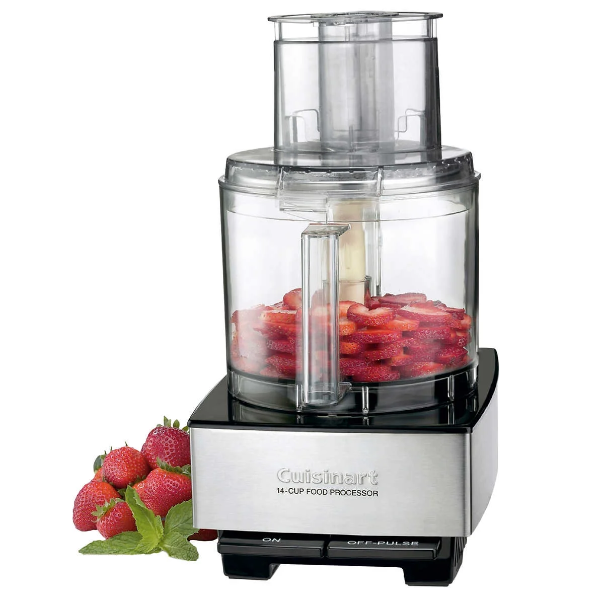 Cuisinart 14-Cup Custom Food Processor