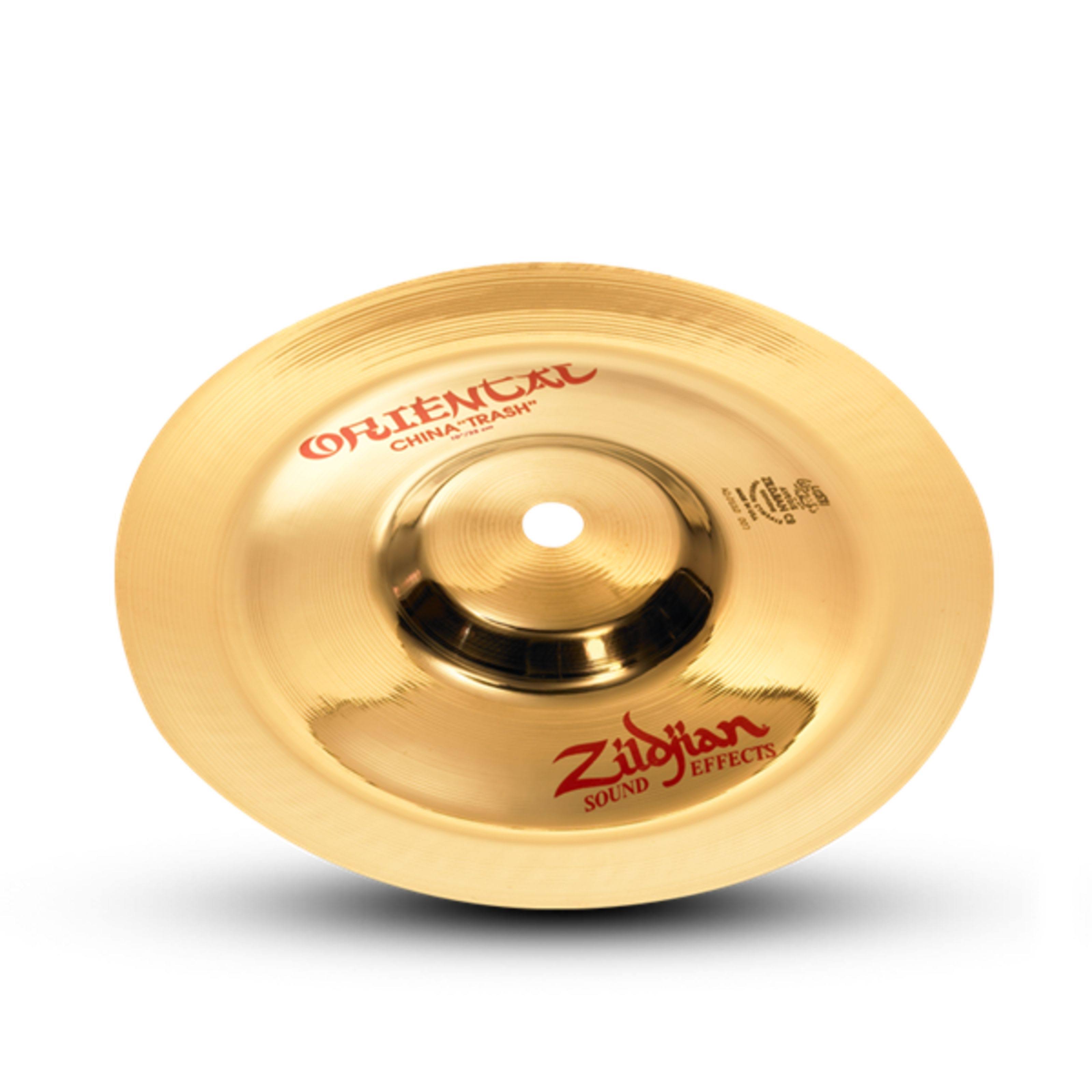 Zildjian FX Oriental China Trash Cymbal 10 in.