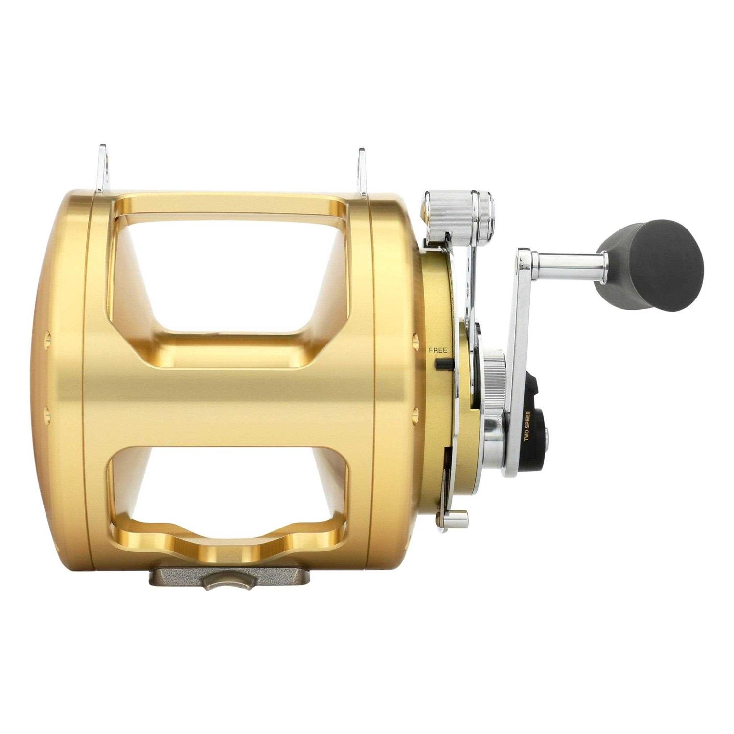 Shimano Tiagra Conventional Reel - Sports Supplies Online Store