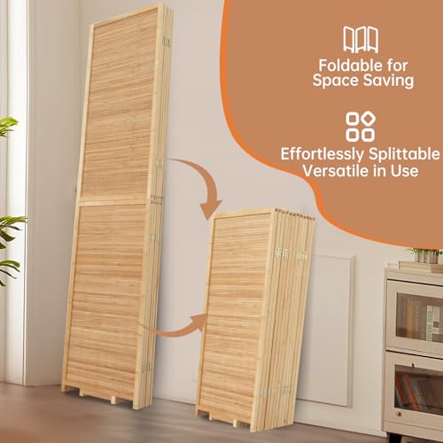 Room Divider Folding Privacy Screens