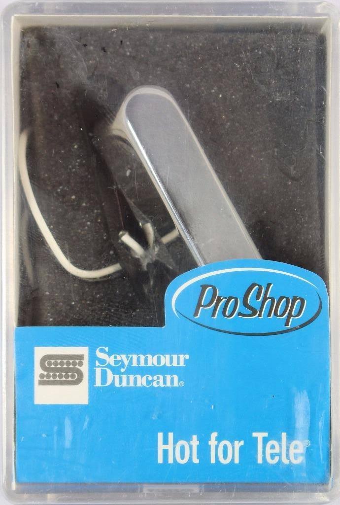 Seymour Duncan STR-2 Hot Rhythm for Telecaster Tele Neck Pickup