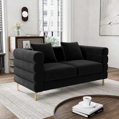 Cloud Couch for Living Room, 79" Modern Overstuffed Deep Seat Boucle Sherpa 3 Seater Sofa with 3 Pillows