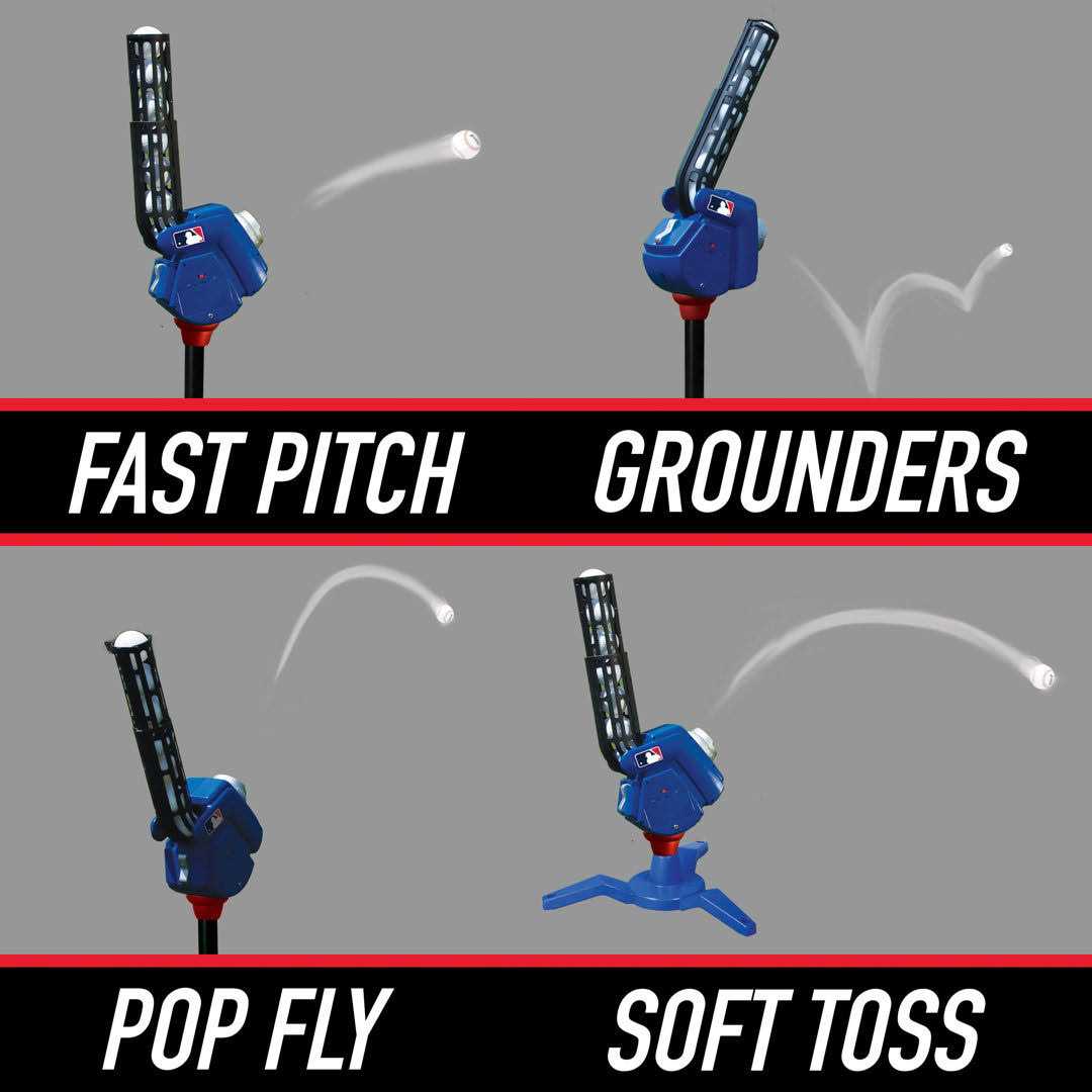 Franklin Sports Kids Baseball Pitching Machine - Sports Supplies Online Store