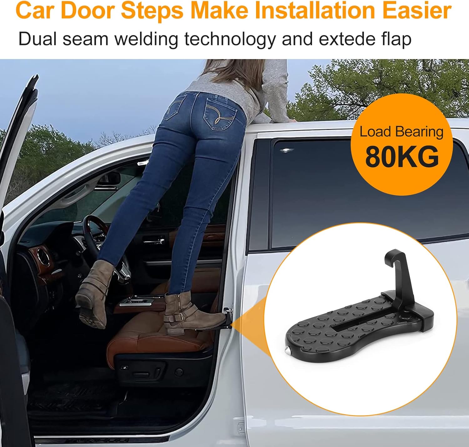 Rooftop Cargo Carrier