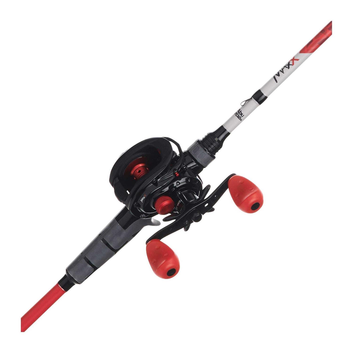 Abu Garcia Max X Baitcast Combo - Sports Supplies Online Store