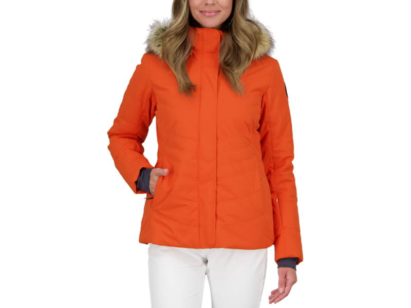 Obermeyer Tuscany II Jacket Saffron 8