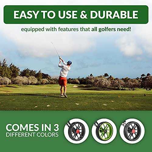 Caddytek CaddyLite 11.5 V3 Golf Push Cart - Sports Supplies Online Store