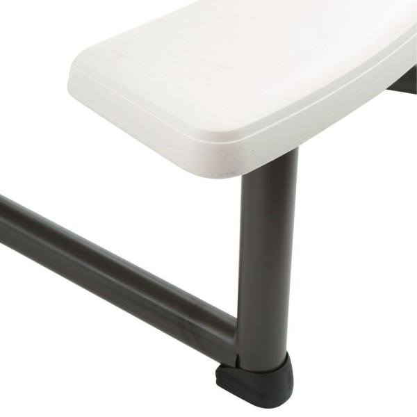 Lifetime 44-inch Round Picnic Table