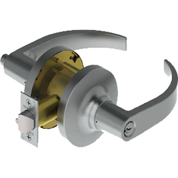 Hager 3400 Series Grade 1 Cylindrical Lock - Entry